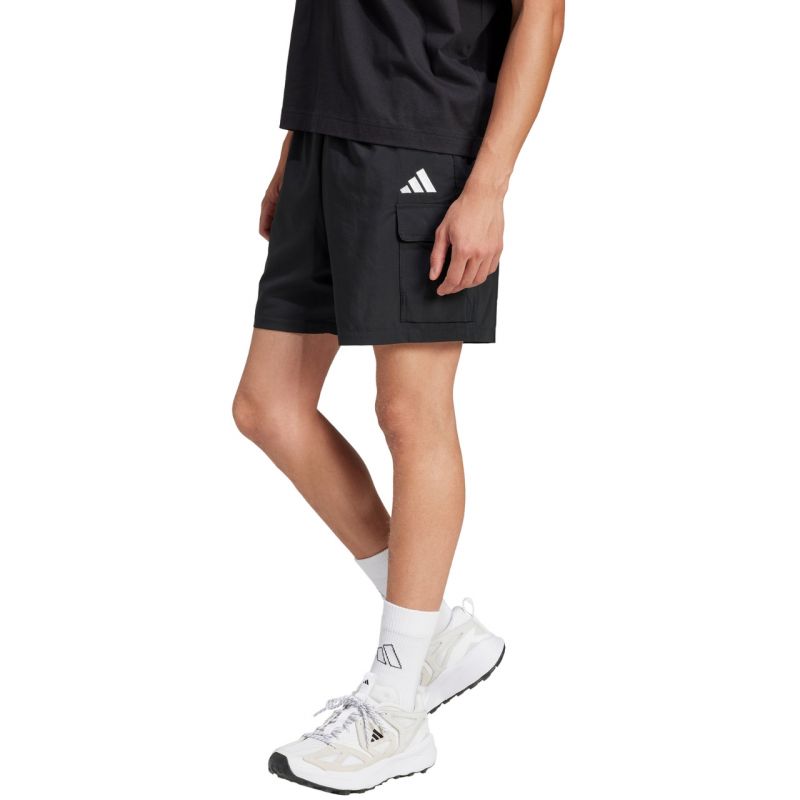 adidas Essentials Small Logo Cargo Chelsea M JF3530 shorts Clothing/Training Adidas