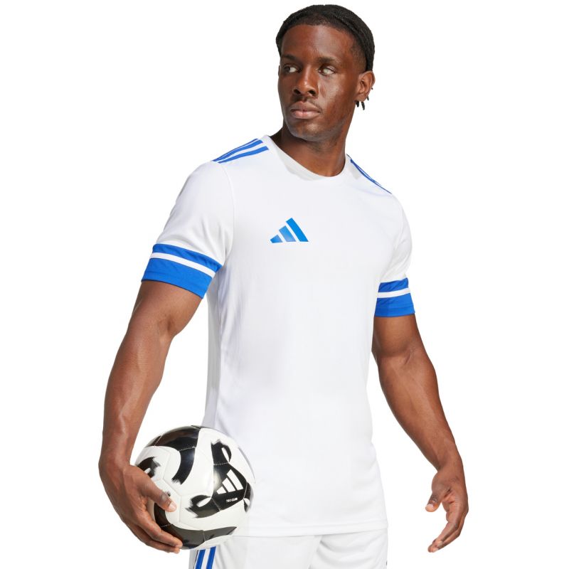 Adidas Squadra 25 M T-shirt JG5827 Clothing/Football Adidas