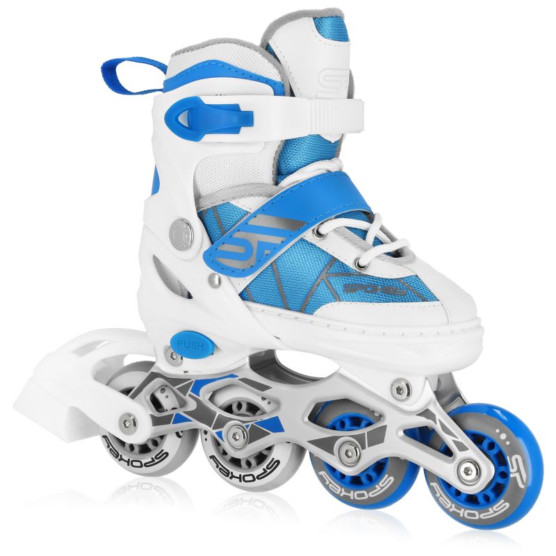 Inline skates Spokey Tony Jr. 34-37 NV 929450 Accessories/Skating/Rolki (pozostałe) Your Sports Performance