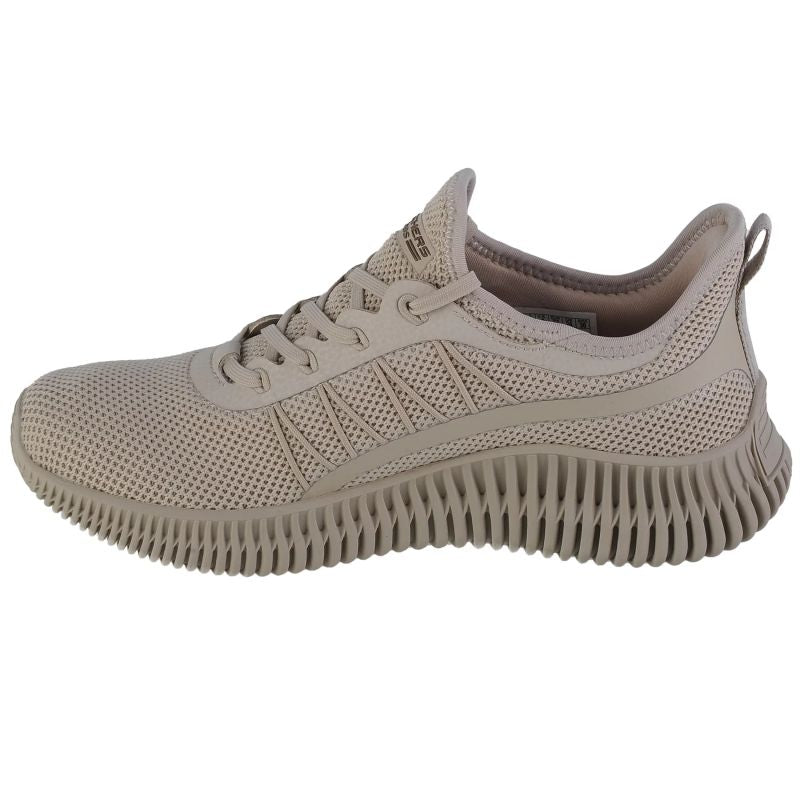 Skechers Bobs Geo-New Aesthetics 117417-TPE Beige 36 In preparation Your Sports Performance