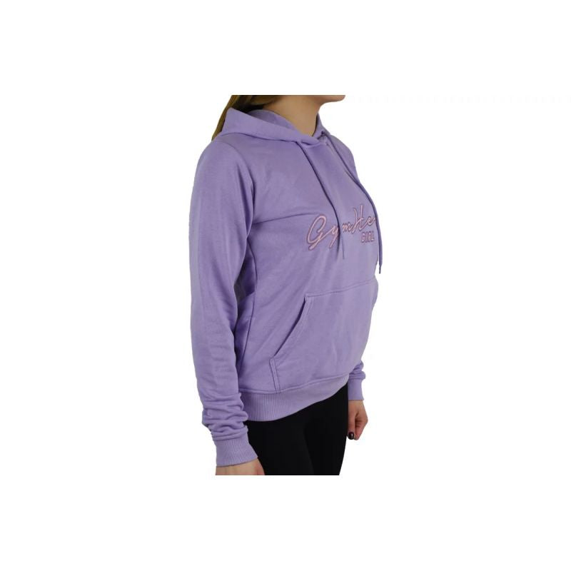 GymHero Hoodie W 783-LAVENDER Clothing/Lifestyle/GymHero Your Sports Performance