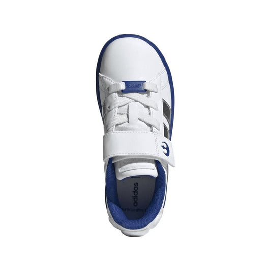 Adidas Droids Grand Court 2.0 EL C Jr IH1136 shoes Footwear/Lifestyle/Buty niskie Adidas