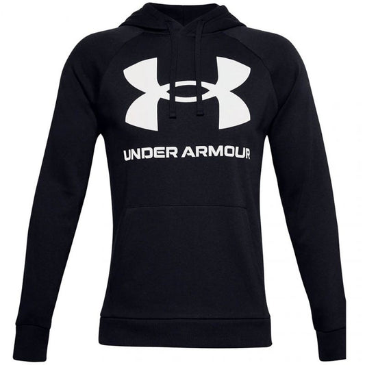 Under Armor Rival Fleece Big Logo HD Sweatshirt M 1357093 001 Clothing/Lifestyle/Under Armour Your Sports Performance
