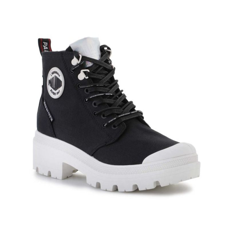Palladium Shoes Pallabase Metro W 97346-016-M Footwear/Lifestyle/Palladium Your Sports Performance