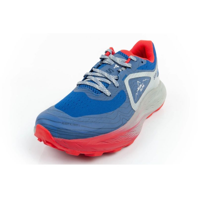 Salomon Glide Max TR Run The Alps shoes 473856 Footwear/Outdoor Your Sports Performance