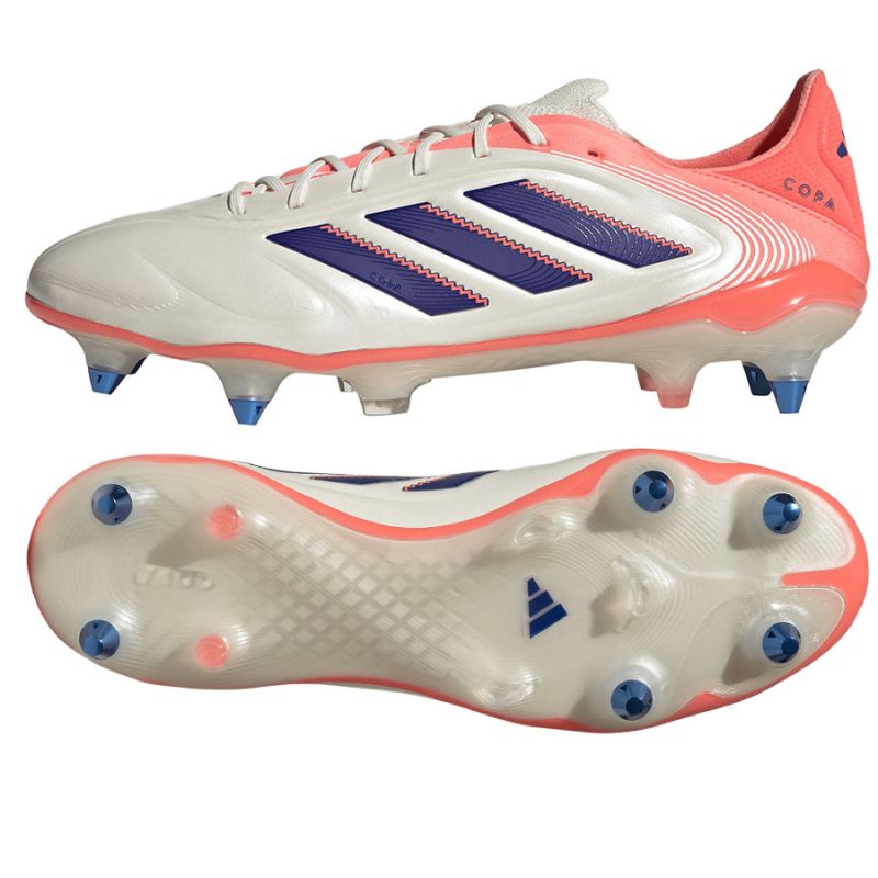 Adidas COPA PURE III Elite SG JR2821 shoes Footwear/Football/SR/SG Adidas