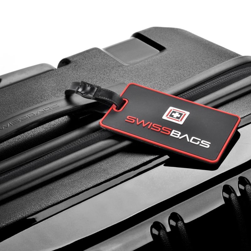 SwissBags Tourist suitcase 76447 Accessories/Luggage/Walizki Your Sports Performance