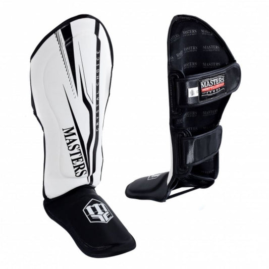 Shin Guards Masters NS-Crystal M 11212-M Accessories/Protectors and knee pads Your Sports Performance