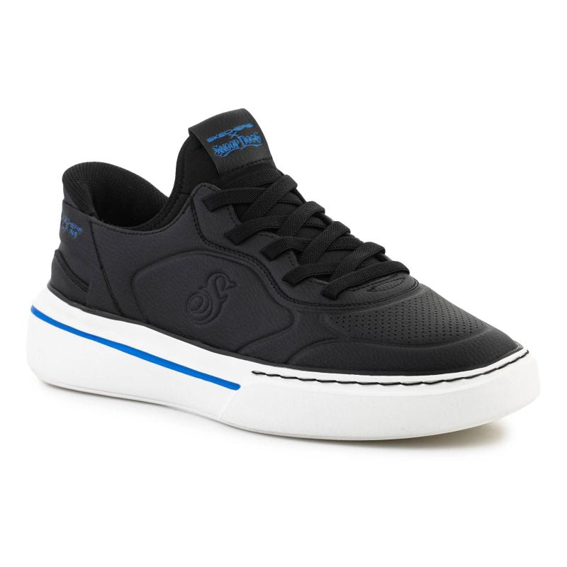 Skechers SNOOP ONE NEXT EPISODE 251100-BLK Black Skechers