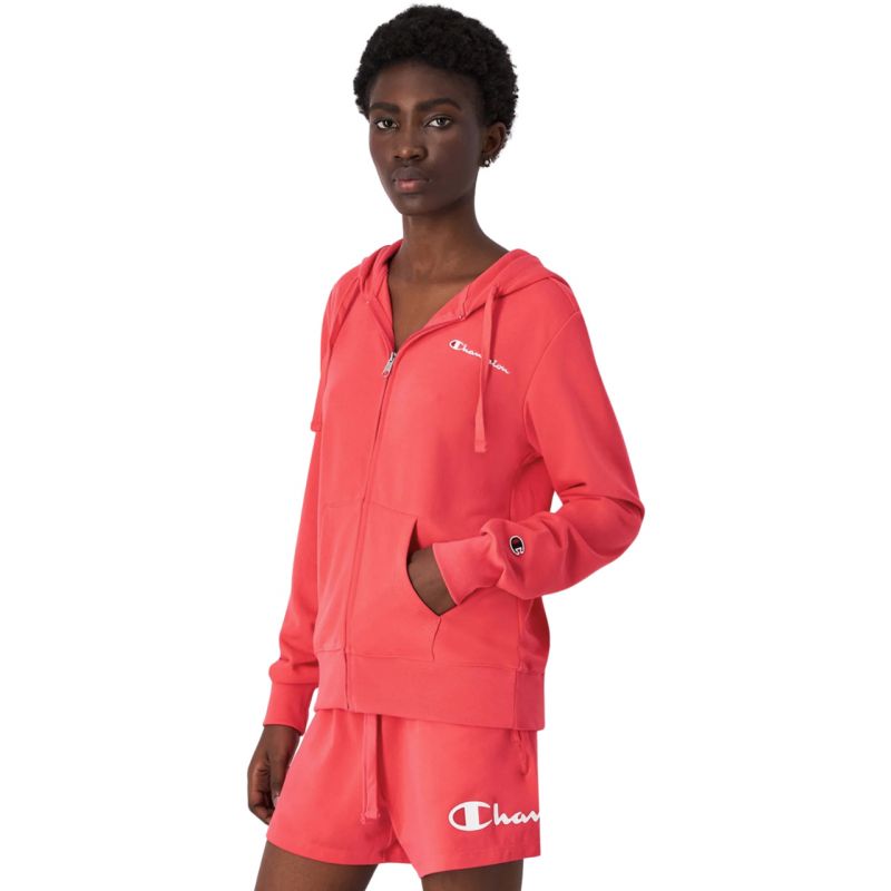 Champion Full Zip Hoodie Sweatshirt W 118099 PS203 Clothing/Lifestyle/Champion Your Sports Performance