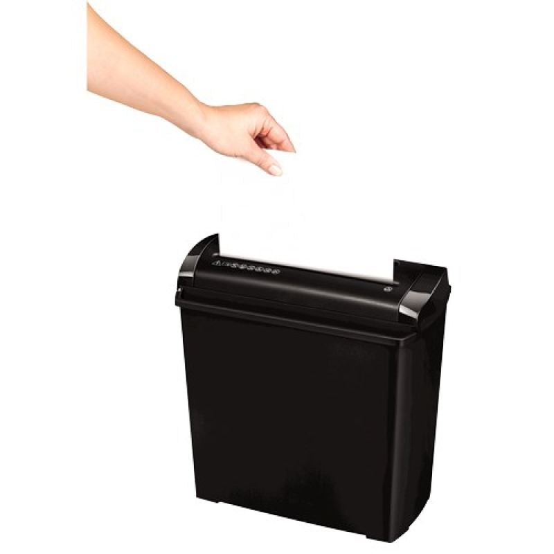 FELLOWES P-25S SHREDDER, 4701001, 11 liter basket. Urządzenia biurowe/Niszczarki Your Sports Performance