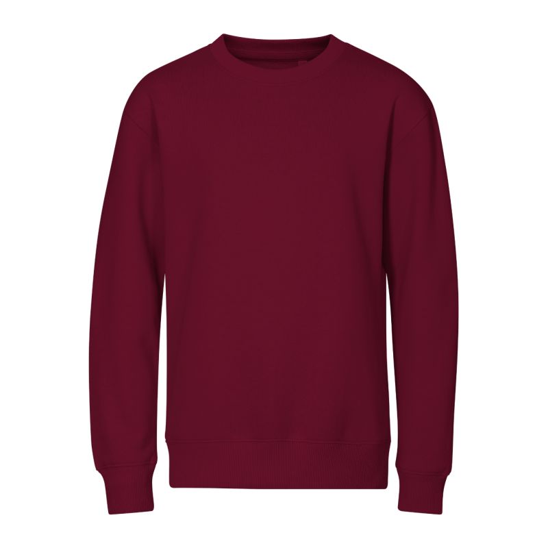 Children's Crew Sweatshirt (garnet) Malfini