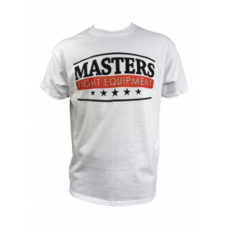 Masters T-shirt TS-MASTERS M 06012-01M Clothing/martial arts/koszulki/Masters Your Sports Performance