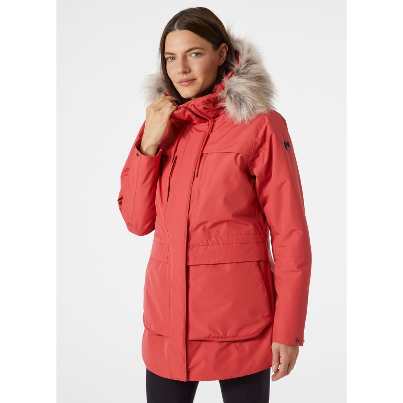 Helly Hansen Coastal Parka W 54012-101 Clothing/Outdoor/Helly Hansen Your Sports Performance
