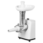MPM MMM-05 720W meat grinder, 3 sieves with holes, attachments for cold cuts and pates AGD - Produkty/Maszynki do mielenia Your Sports Performance