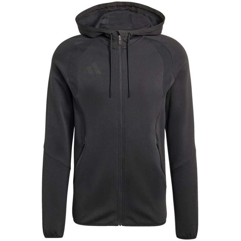 Men's adidas Tiro 26 Travel Sweat Hoodie Black KF6075 To be categorized Your Sports Performance