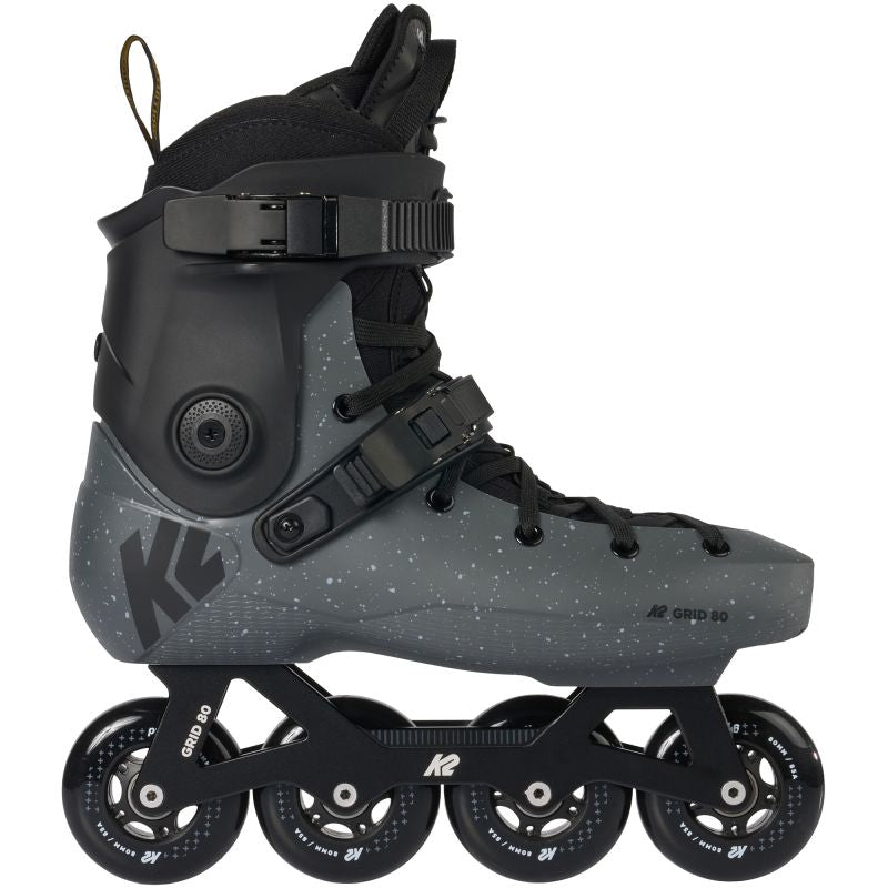 K2 Grid 80 Hardshell Skates