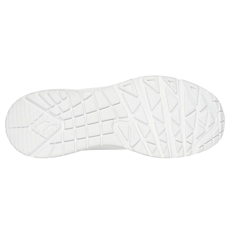 Skechers Uno Wedge-Hi Steps W 177520-WHT shoes Footwear/Lifestyle/Skechers Skechers