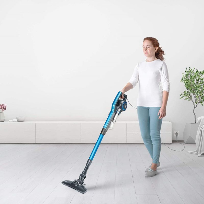 Black+Decker BXVMS600E (600W) corded upright vacuum cleaner AGD - Produkty/Odkurzacze Your Sports Performance