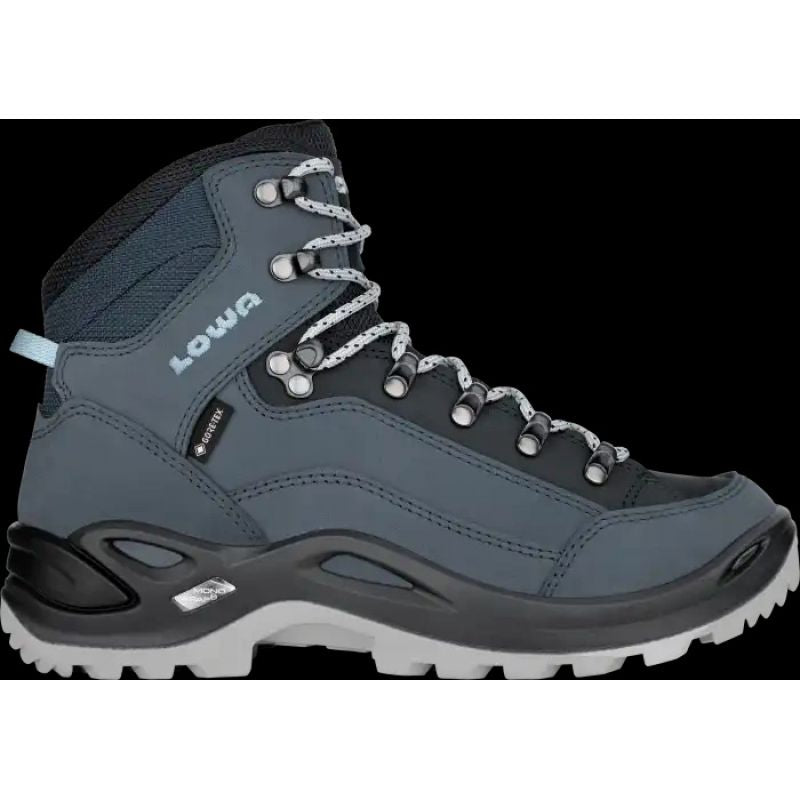 Lowa Renegade Gtx Mid W 320945 0619 Hiking Shoes Footwear/Outdoor/Lowa Your Sports Performance