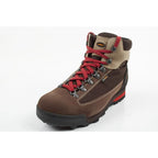 Aku Slope Gore-tex Men's Leather Ankle Trekking Shoes Brown Aku