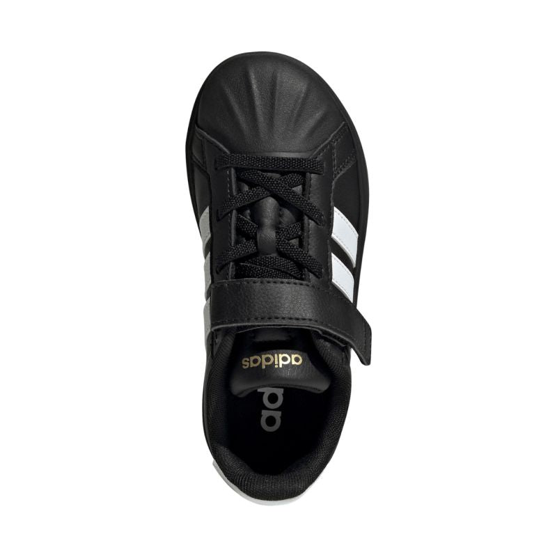 Adidas Streettalk black JS5055 kids' shoes To be categorized Your Sports Performance