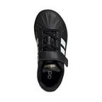 Adidas Streettalk black JS5055 kids' shoes To be categorized Your Sports Performance