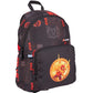 LEGO Ninjago Basic Backpack 20266-2502 Black One size In preparation Your Sports Performance