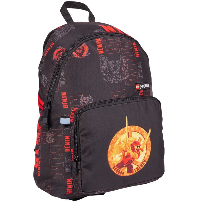 LEGO Ninjago Basic Backpack 20266-2502 Black One size In preparation Your Sports Performance
