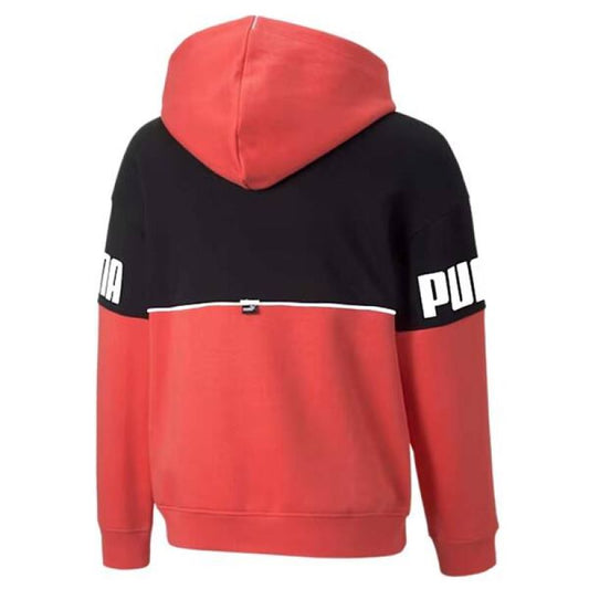 Puma Power Colorblock Jr sweatshirt 670205 35 Clothing/Lifestyle/Puma Puma