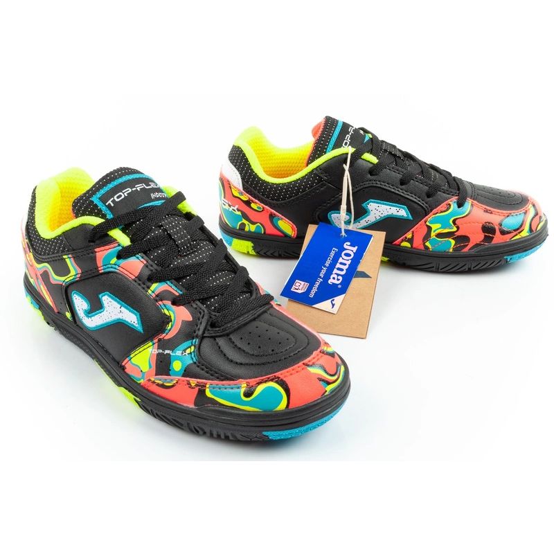 Joma Top Flex JF 2661 indoor football shoes for children Joma