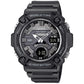 Men's Watch CASIO AEQ-120W-1BVDF + BOX In preparation Your Sports Performance