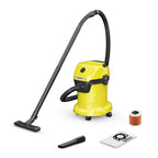 Kärcher WD 3 V-17/4/20 - universal vacuum cleaner AGD - Produkty/Odkurzacze Your Sports Performance