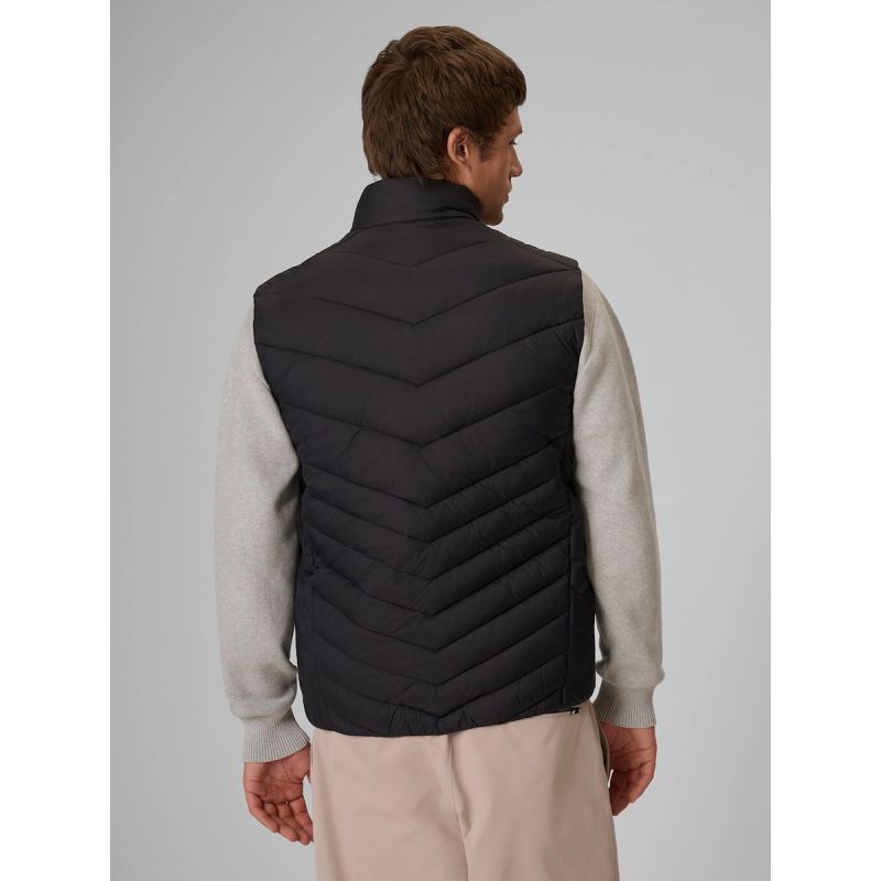 Men's vest with synthetic filling 4F 4FRAW26TVJAM401-20S