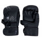 MMA Gloves Masters Gfs-Matt-Black 011202-01M Accessories/Gloves Your Sports Performance