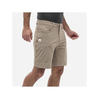 MILLET Ubic Stretch Short M beige men's shorts