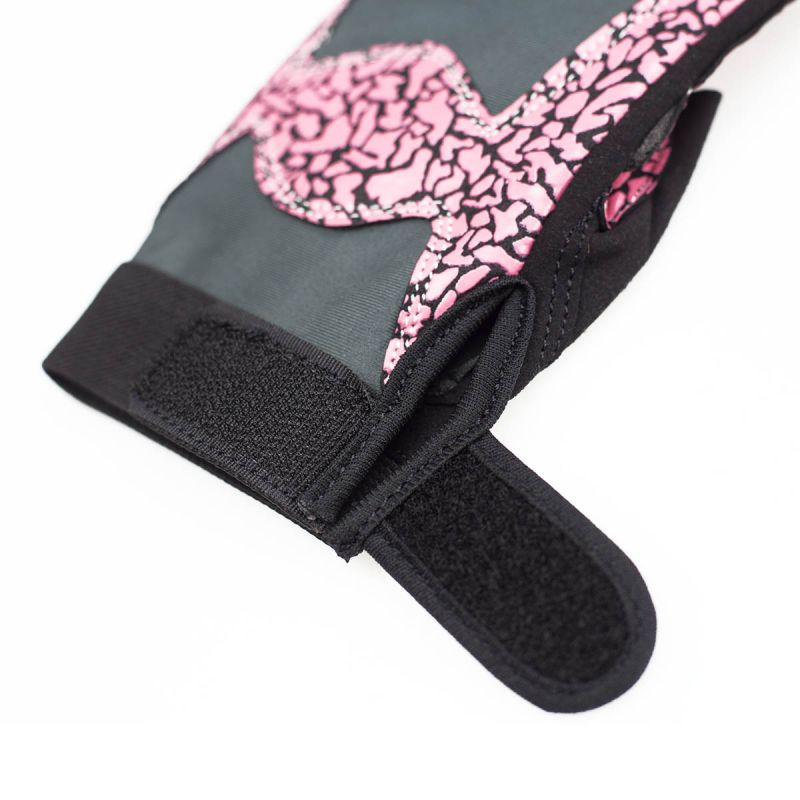 Pink/Gray W HMS RST03 rM Gym Gloves Accessories/Gloves Your Sports Performance
