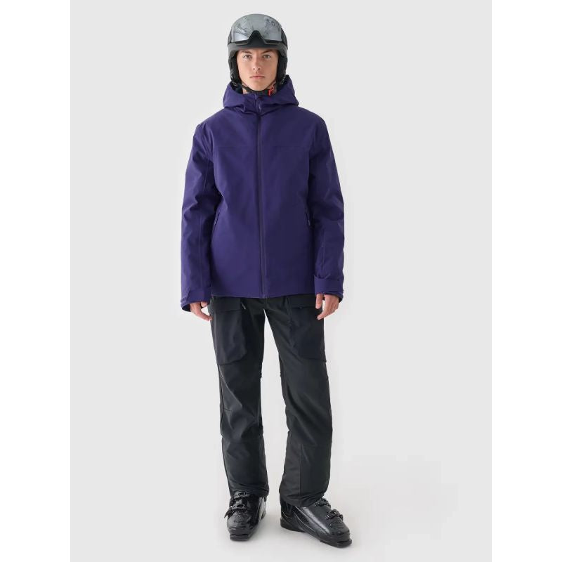Winter ski jacket 4F M 4FWAW24TTJAM579-31S Clothing/Outdoor Your Sports Performance