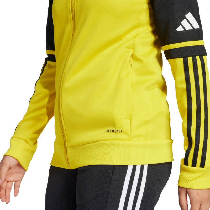 Adidas Squadra 25 Hoody Jr JP3386 sweatshirt Clothing/Football Adidas
