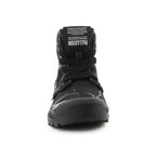 Palladium Stranger Things Pampa Hi Tunnels 94626-008-M Black Palladium