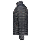 Men’s jacket Geographical Norway BARTINE BLACK DB MEN 233 (WY6915H/GN-BLACK)