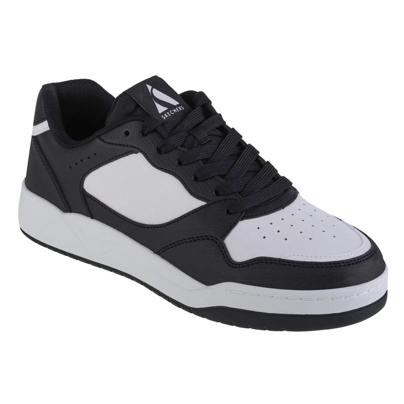 Skechers Koopa-Volley Low Varsity 183240-BKW White 41 In preparation Your Sports Performance