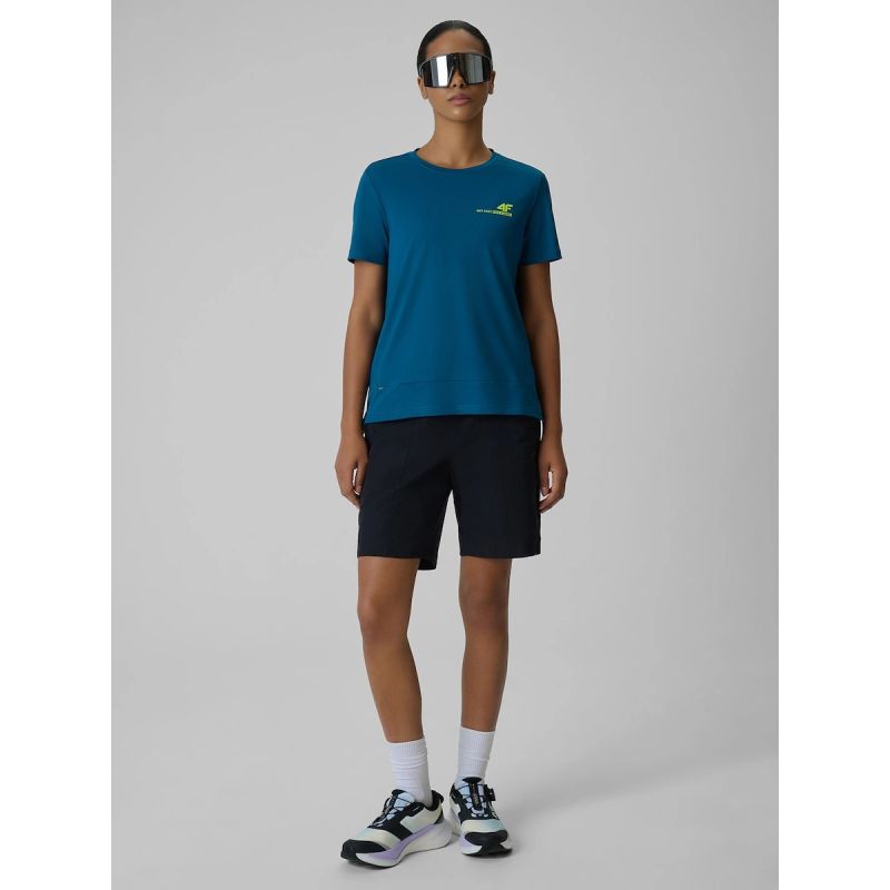 4F Women's Cycling Jersey 4FRSS26TFTSF2456-46S 4f