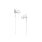 Samsung In-Ear Stereo Type C Headphones, EO-IC100BWEGEU White Akcesoria GSM/Słuchawki przewodowe Your Sports Performance