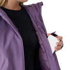 Ski jacket 4F F572 W 4FWAW24TTJAF572 50S Clothing/Outdoor 4F