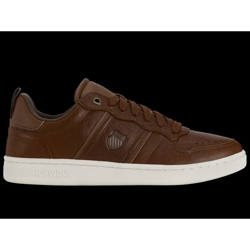Lozan Match Lux men's sneakers leather sports shoes brown (04308-202-M) In preparation Your Sports Performance