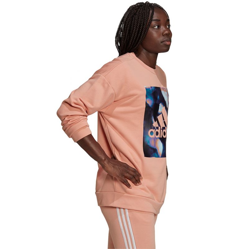 Adidas Youforyou Sweatshirt W HA2431 Clothing/Training Adidas