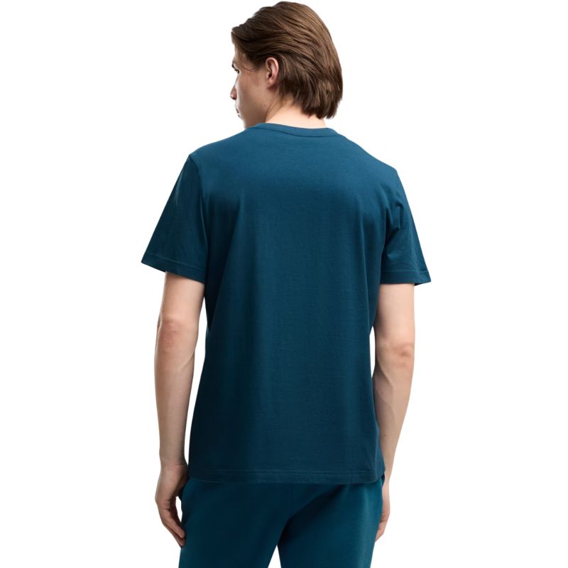 Puma Men's ESS Small No.1 Logo Tee(s) Turquoise 682535 36