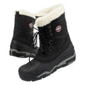 Geographical Norway M CARL BLACK shoes Footwear/Outdoor/zimowe Your Sports Performance