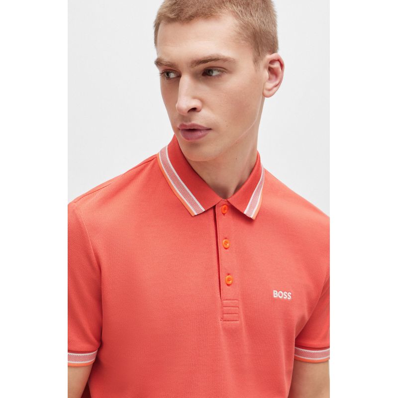 Polo Shirt Boss Paddy M 50469055-646 Clothing/Lifestyle/T-shirts/Boss Your Sports Performance